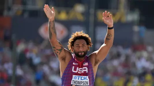 Curtis Thompson Team USA