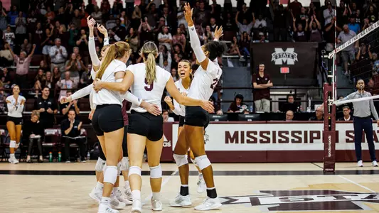 VB - Team - Ole Miss - 2023