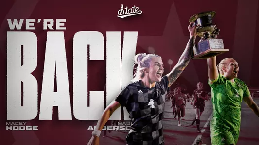Macey and Maddy We Are Back Announcement