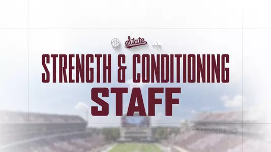 2024 strength staff announced