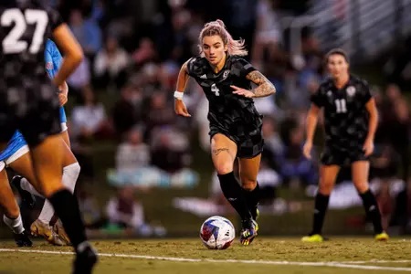 Macey Hodge Versus Ole Miss