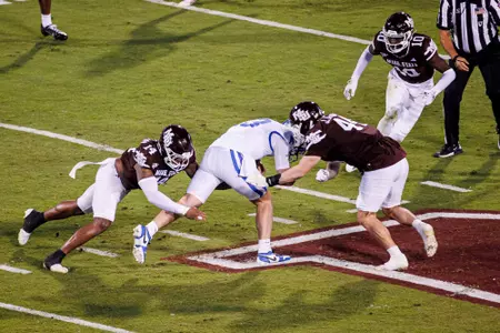 Nathaniel Watson and Jett Johnson vs. Kentucky