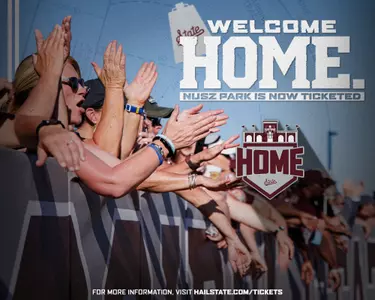 Nusz Park Ticketing Announcement