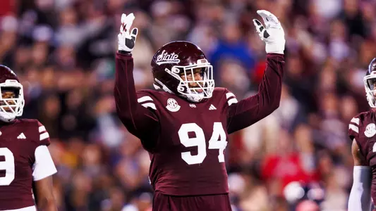 Jaden Crumedy vs. Ole Miss 2023