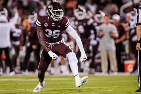 Donterry Russell vs. Alabama 2023