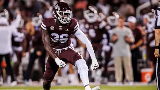 Donterry Russell vs. Alabama 2023