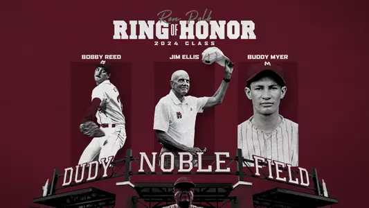 2024 Class Ron Polk Ring of Honor