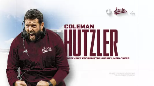 Coleman Hutzler, DC / Linebackers Coach Hire