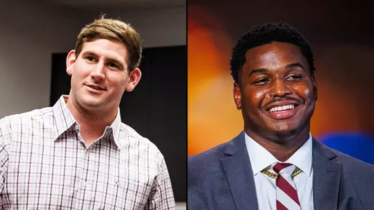 Jett Johnson and Jaden Crumedy