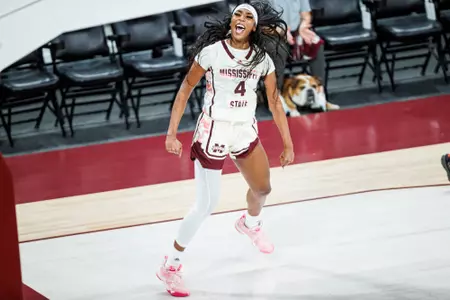 Jessika Carter vs Arkansas