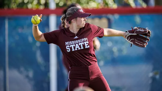 Morgan Bernardini - Softball