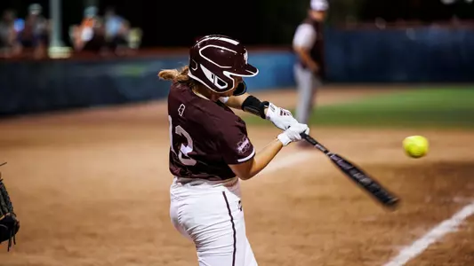 Morgan Bernardini - Softball