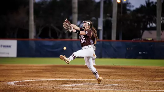 Josey Marron - Softball