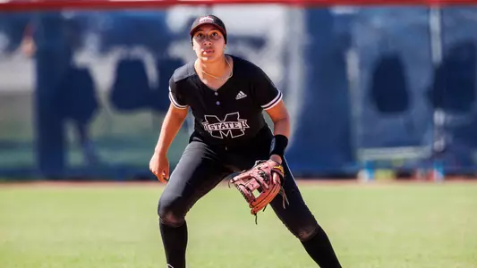 Nadia Barbary - Softball