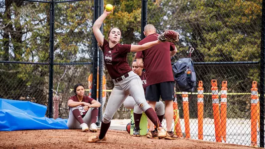 Josey Marron - Softball