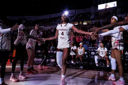 Jessika Carter Starting Lineup