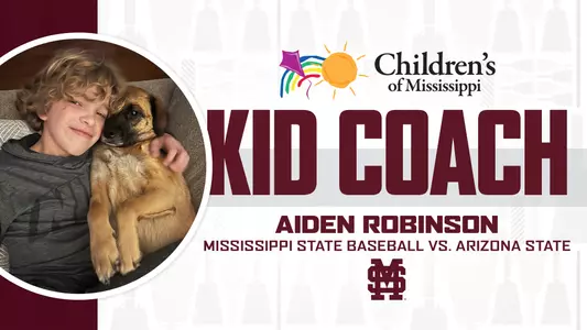 Aiden Robinson Kid Coach