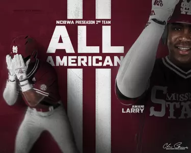 Amani Larry Preseason