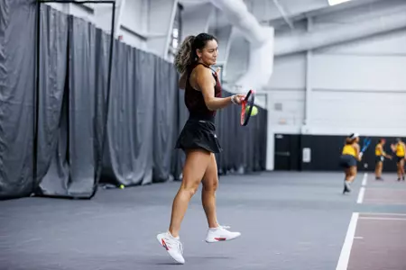 WT - Maria Rizzolo - Iowa State - 02/03