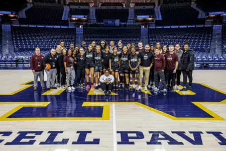 WBK Team at NCAA First Four 2023
