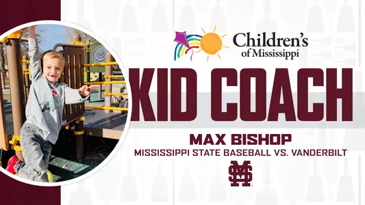 Kids Coach - Max Bishop