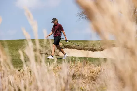 Garrett Endicott at Mossy Oak Collegiate