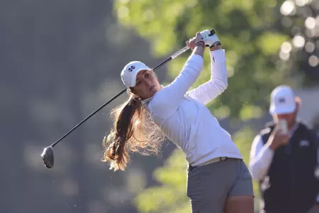 Lopez Ramirez SEC Championship Day 1