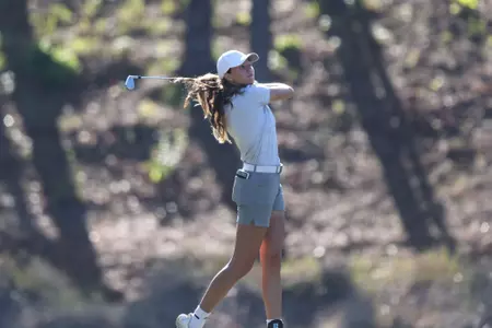 Hannah Levi SEC Championship Day 1