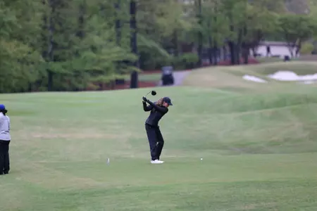 Hannah Levi SEC Championship Day 2