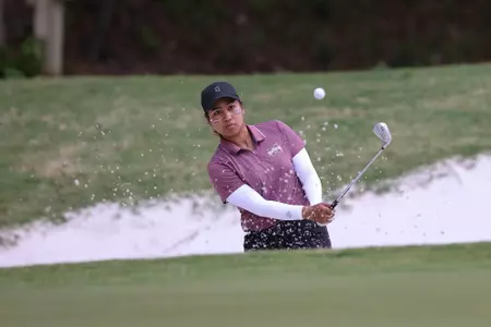 SJ Women's Golf SEC Championship 2023