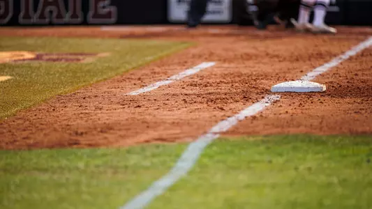 Softball First Base