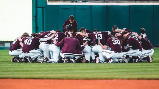 BSB Team Huddle Frisco