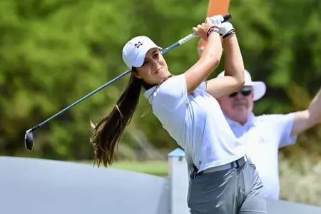 Julia Lopez Ramirez NCAA Championship 2023