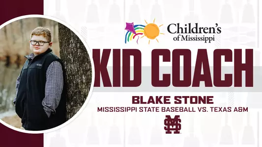 Blake Stone Kids Coach