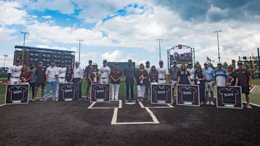STARKVILLE, MS - May 20, 2023 - \bb during the game between the Texas A&M Aggies and the Mississippi State Bulldogs at Dudy Noble Field at Polk-Dement Stadium in Starkville, MS. Photo By Jaden Powell