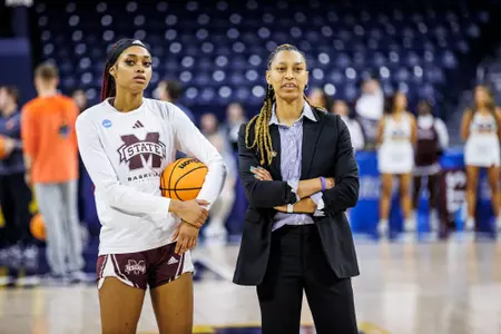 Murriel Page in 2023 NCAA Tournament