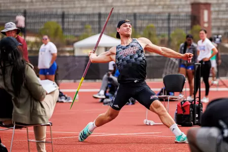 Remi Rougetet Bulldog Relays