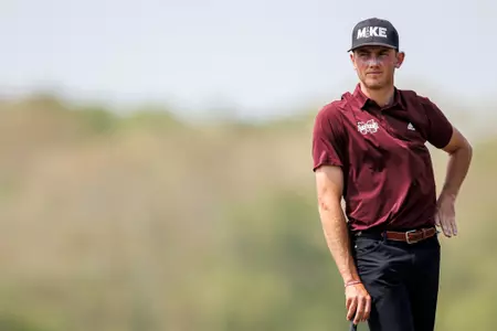 Ford Clegg at the Mossy Oak Collegiate.