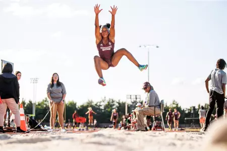 Asia Poe Long Jump