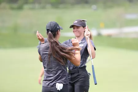 Hannah & Julia NCAA Regionals