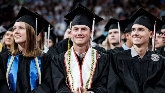 Ford Clegg Graduation
