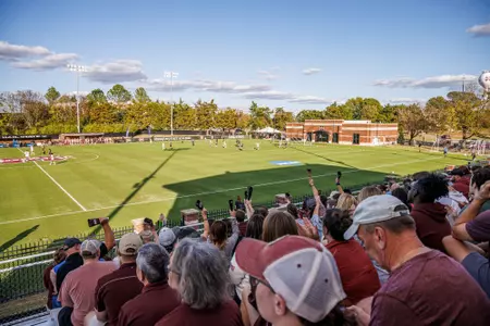 Soccer vs NCAA Tournament 2023