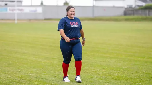 Mia Davidson-Smith Team USA