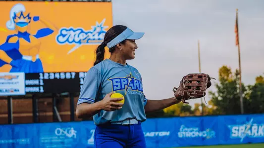 Chloe Malau'ulu WPF OKC Spark