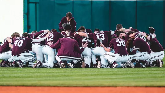 BSB Team Huddle Frisco