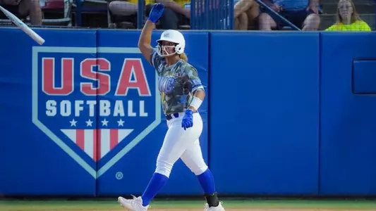 Fa Leilua WPF Home Run