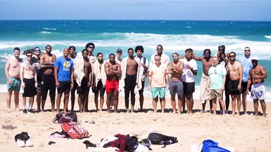 Men's basketball team