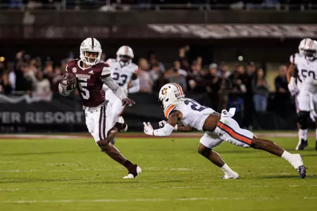 Tulu Griffin vs Auburn 2022