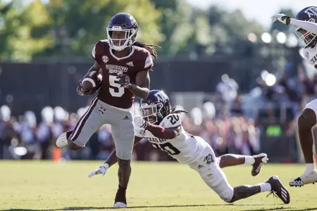 Lideatrick Griffin Texas A&M 10-1-22