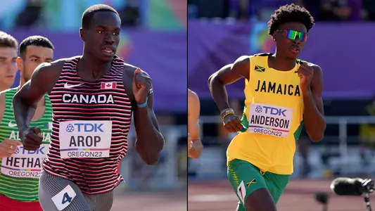 2023 World Championships Men's 800m Preview